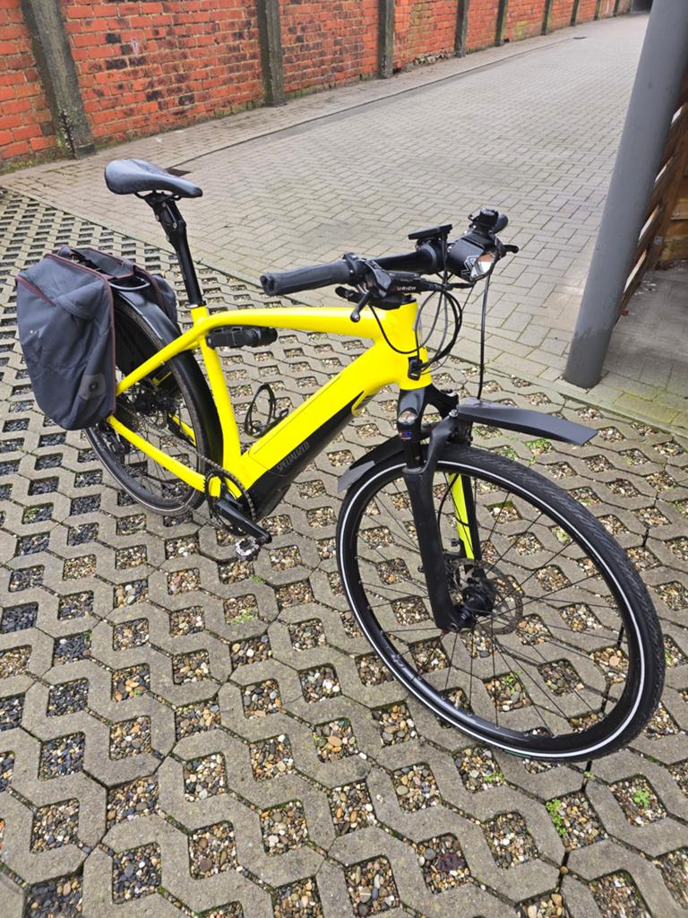 Vado 6.0 specialized, Fietsen en Brommers, Ophalen