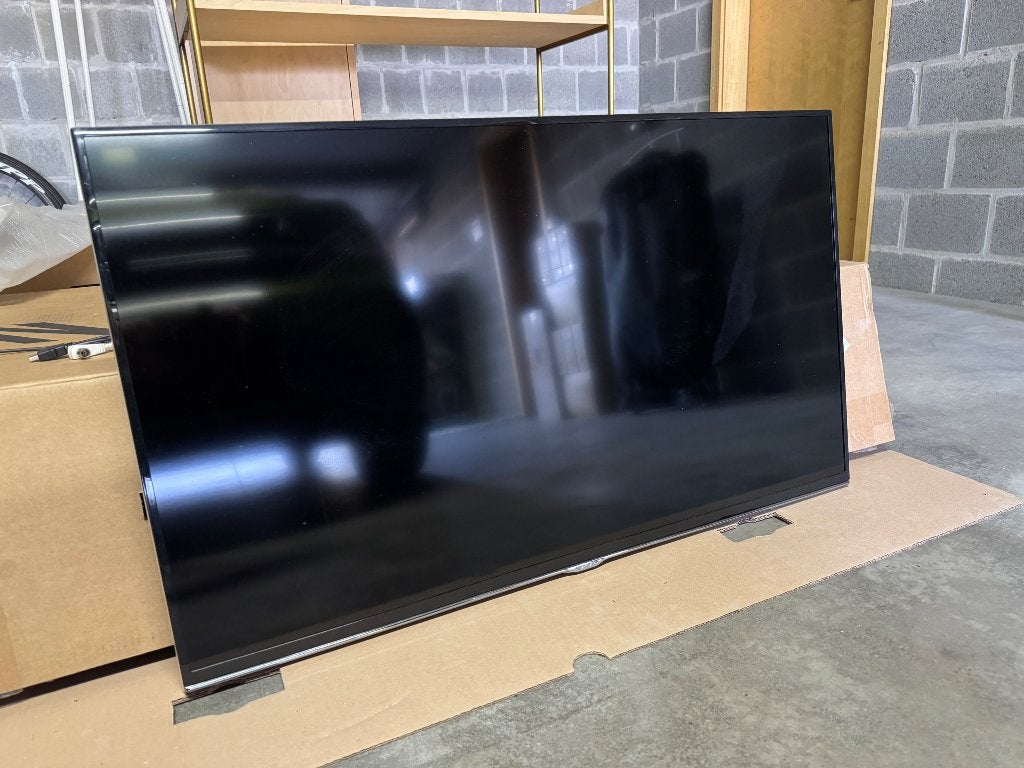 Tv, Ophalen, Zo goed als nieuw, Samsung