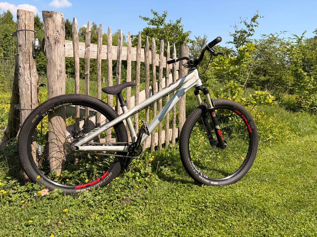 Scott voltage dirt mtb, Fietsen en Brommers, Ophalen, Gebruikt