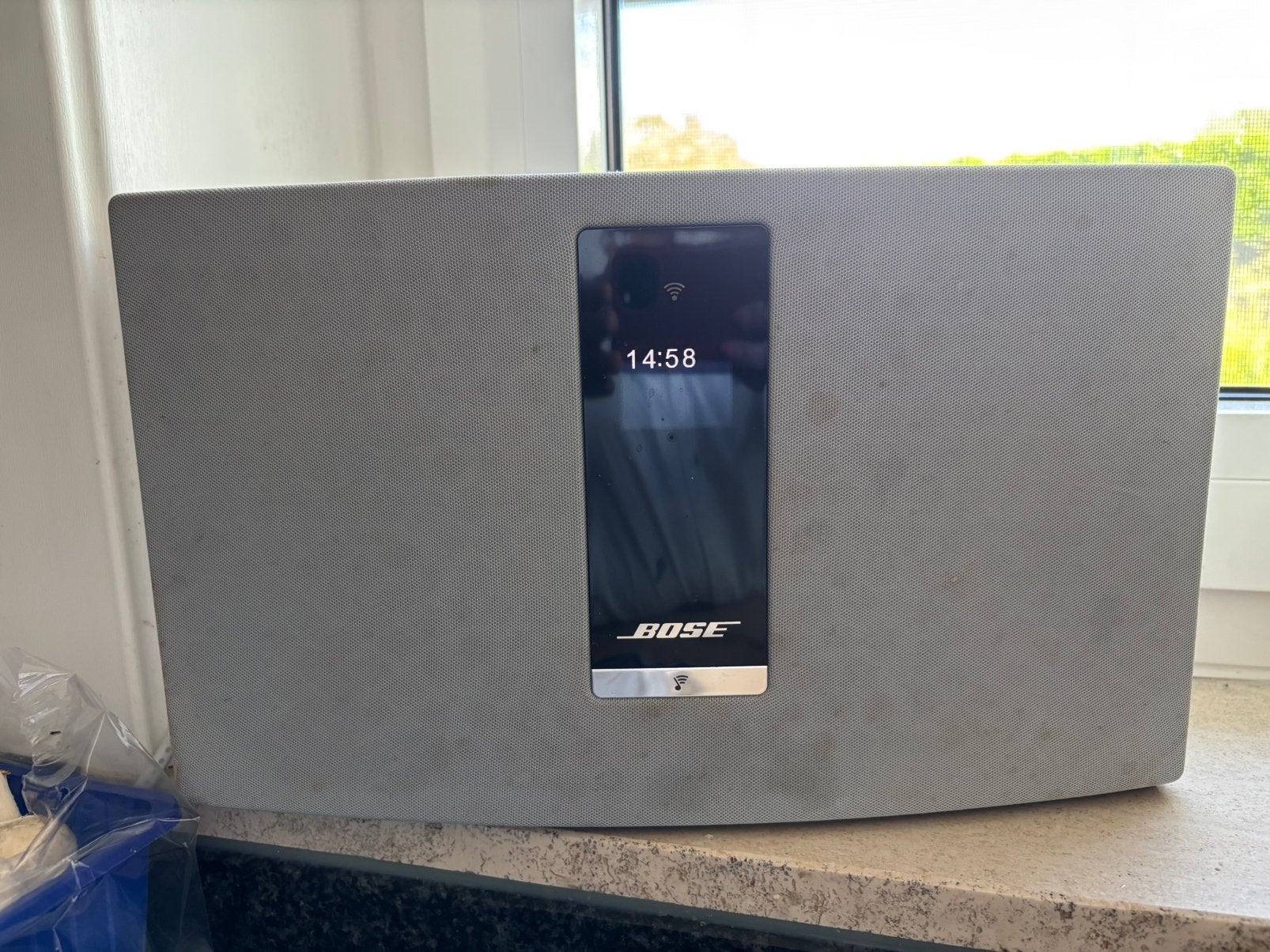 Bose soundtouch 20 - wit, Ophalen, Gebruikt, Bose