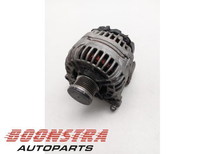 Dynamo van een Skoda Rapid, Gebruikt, -, -, Ophalen of Verzenden