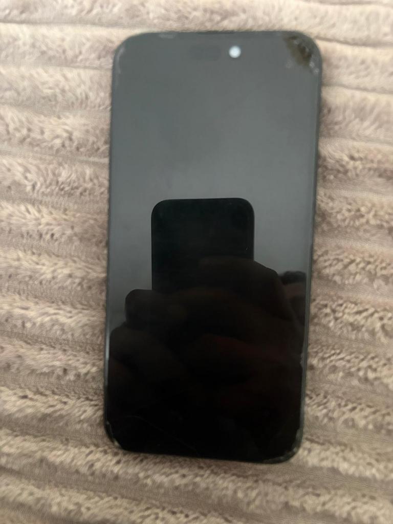 Iphone 15plus, Ophalen, Zo goed als nieuw