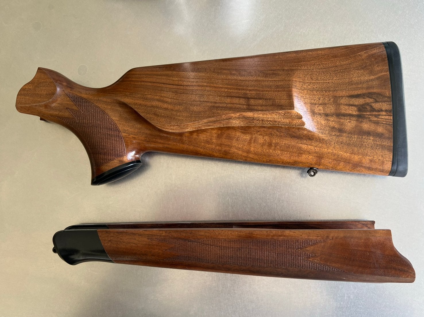 Blaser R8 - Crosse en bois - Parfait état, Enlèvement ou Envoi