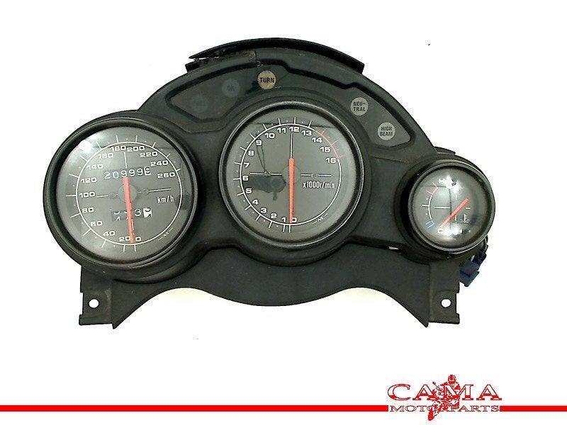 TELLERSET Suzuki RF 600 R 1993-1994 (RF600R GN), Motoren, Dhr. S. di Majo, Gebruikt, Info@cama-motorparts.nl, P.J. Troelstraweg 8 8
3144 CX  MAASSLUIS, NL