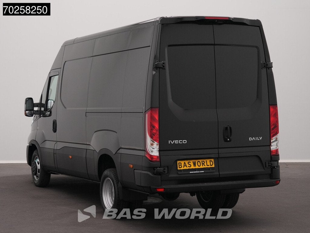 Iveco Daily 35C21 BPM VRIJ! 3.0L Automaat 210PK L2H2 2025-Mo, Stof, Euro 6, 4 cilinders, Iveco