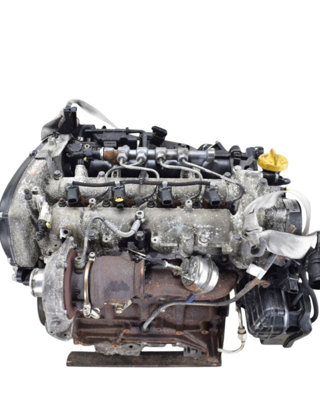 Moteur Alfa Romeo 940A3000 1.6 JTDM Turbo Diesel, Envoi, Alfa Romeo