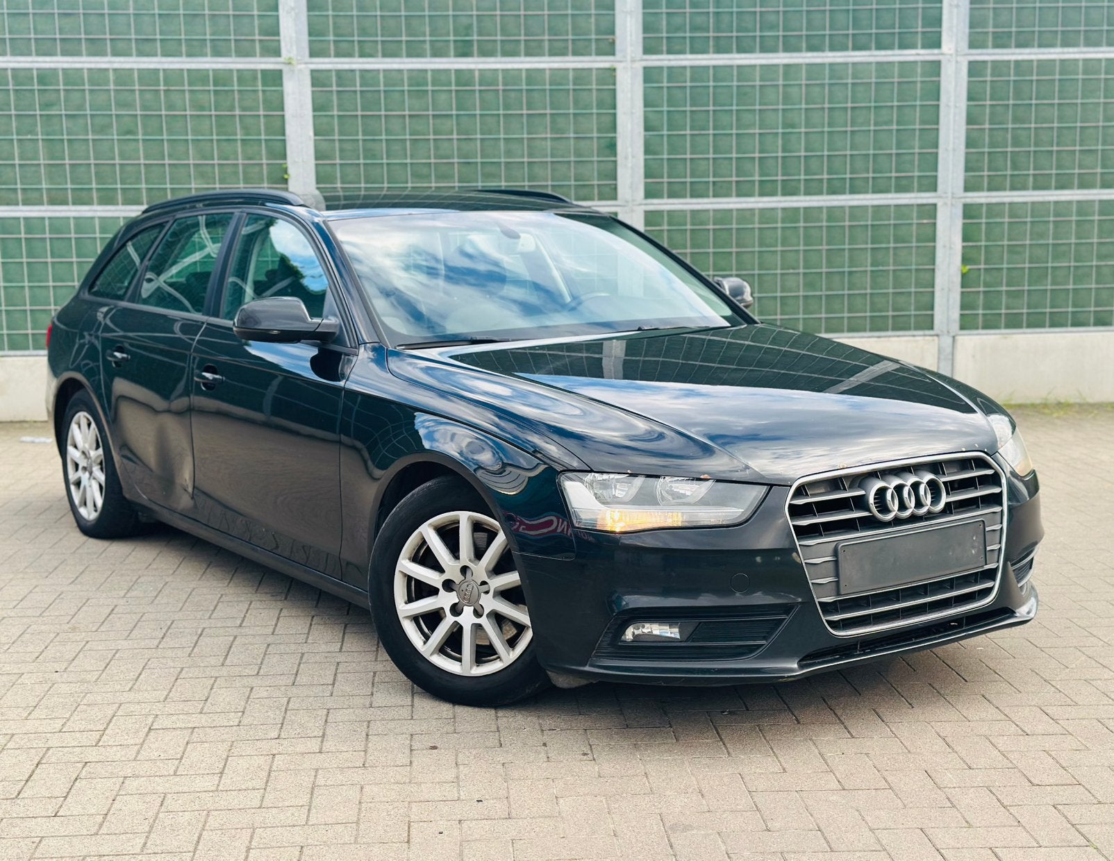Audi A4 2l, Auto's, Euro 5, A4, Bedrijf, Diesel