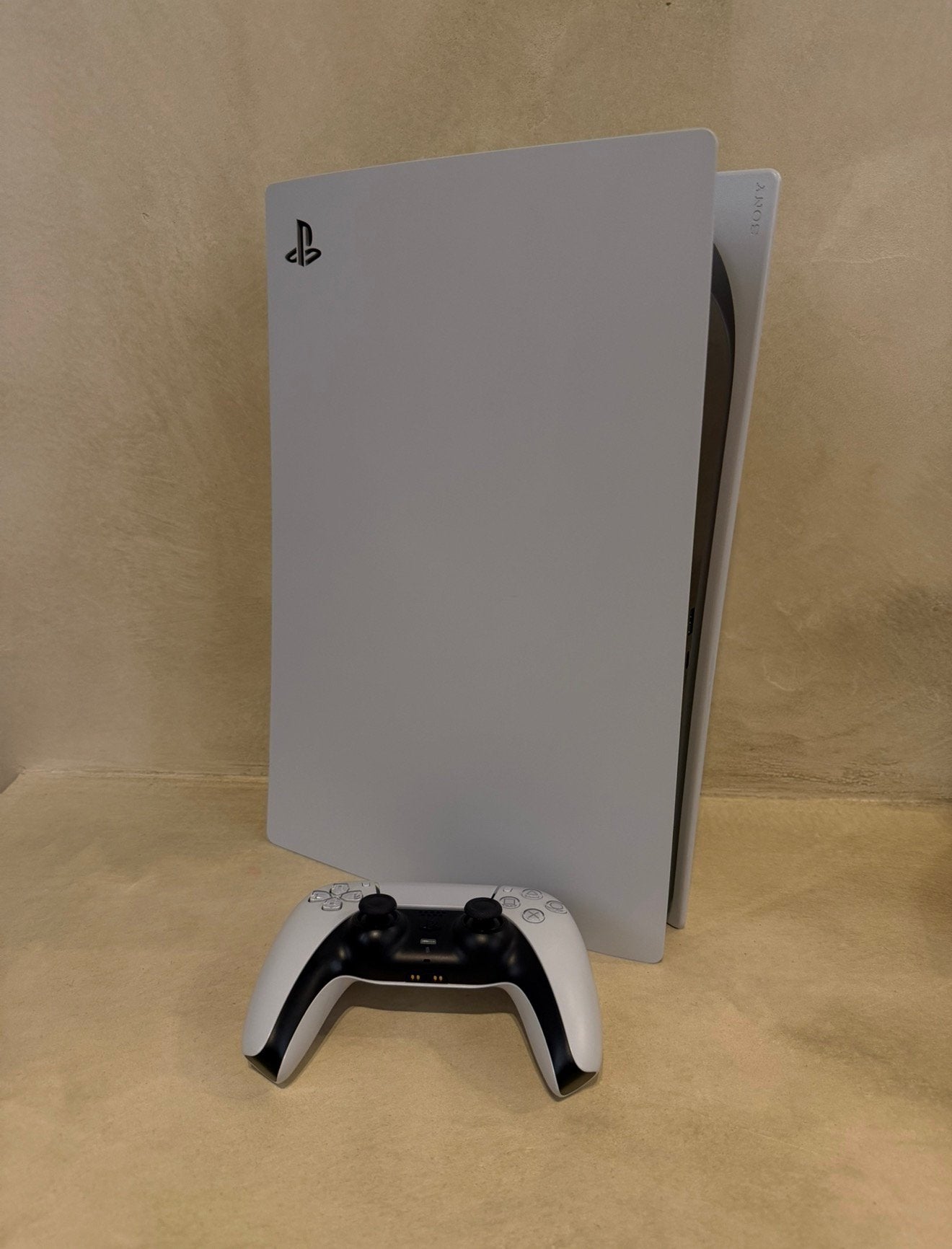 PlayStation 5 met 6 Games, Games en Spelcomputers, Spelcomputers | Sony PlayStation 5, Ophalen, Zo goed als nieuw, Playstation 5