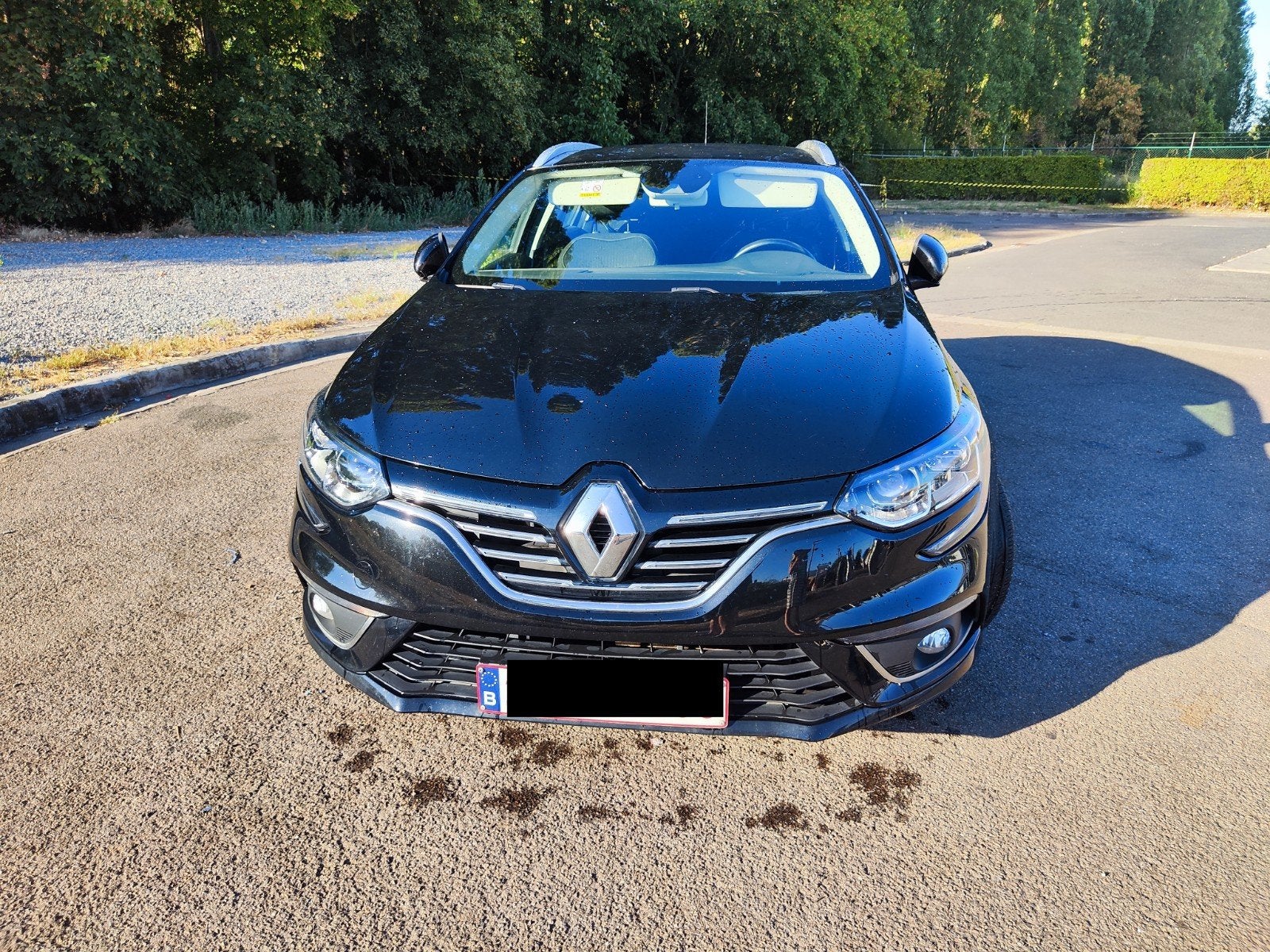 Renault Mégane IV Estate break 1.3 TCe Limited, 1332 cm³, Achat, Euro 6, Noir