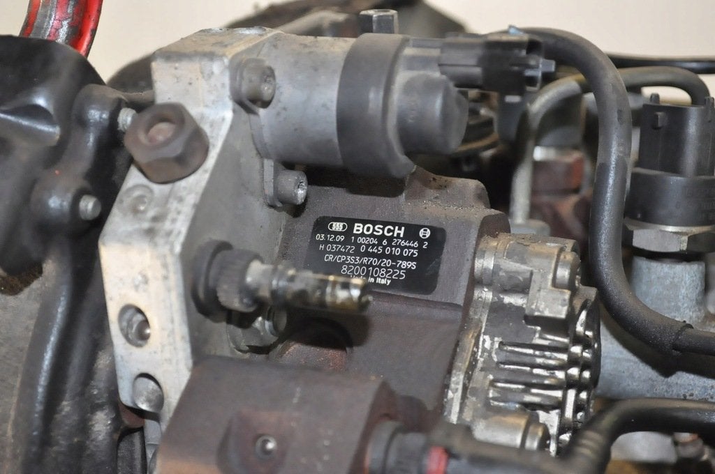 Moteur D4192T3 Complet V40 S40 VOLVO, Envoi, Utilisé, Daihatsu