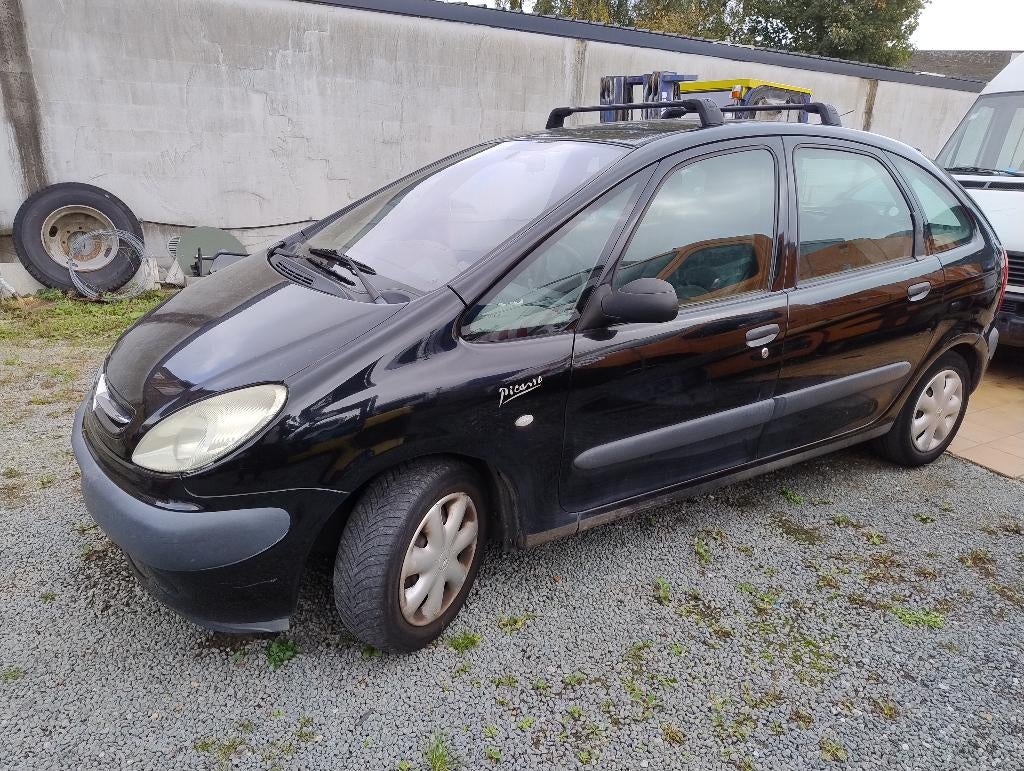 CITROEN PICASSO, Auto's, Bedrijf, Euro 3, Te koop, Benzine