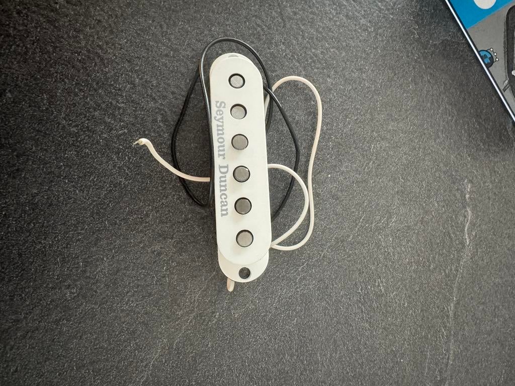 Micro Stratocaster Seymour Duncan SSL-5, Musique & Instruments, Enlèvement ou Envoi, Comme neuf