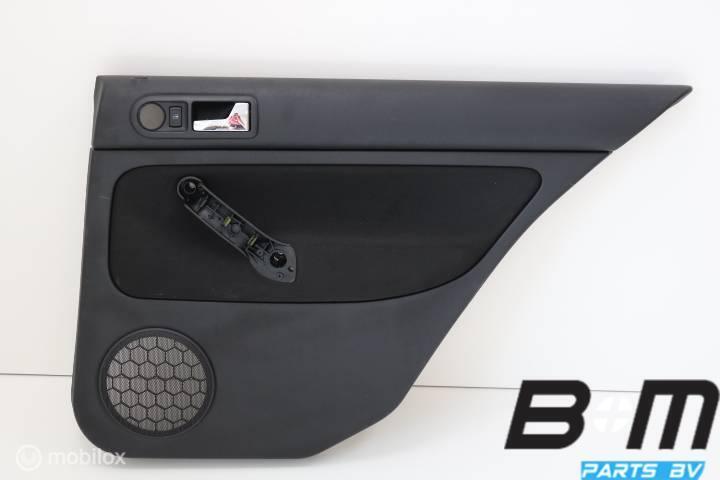 Deurpaneel RA (bijrijderskant) VW Golf 4 5drs, Gebruikt