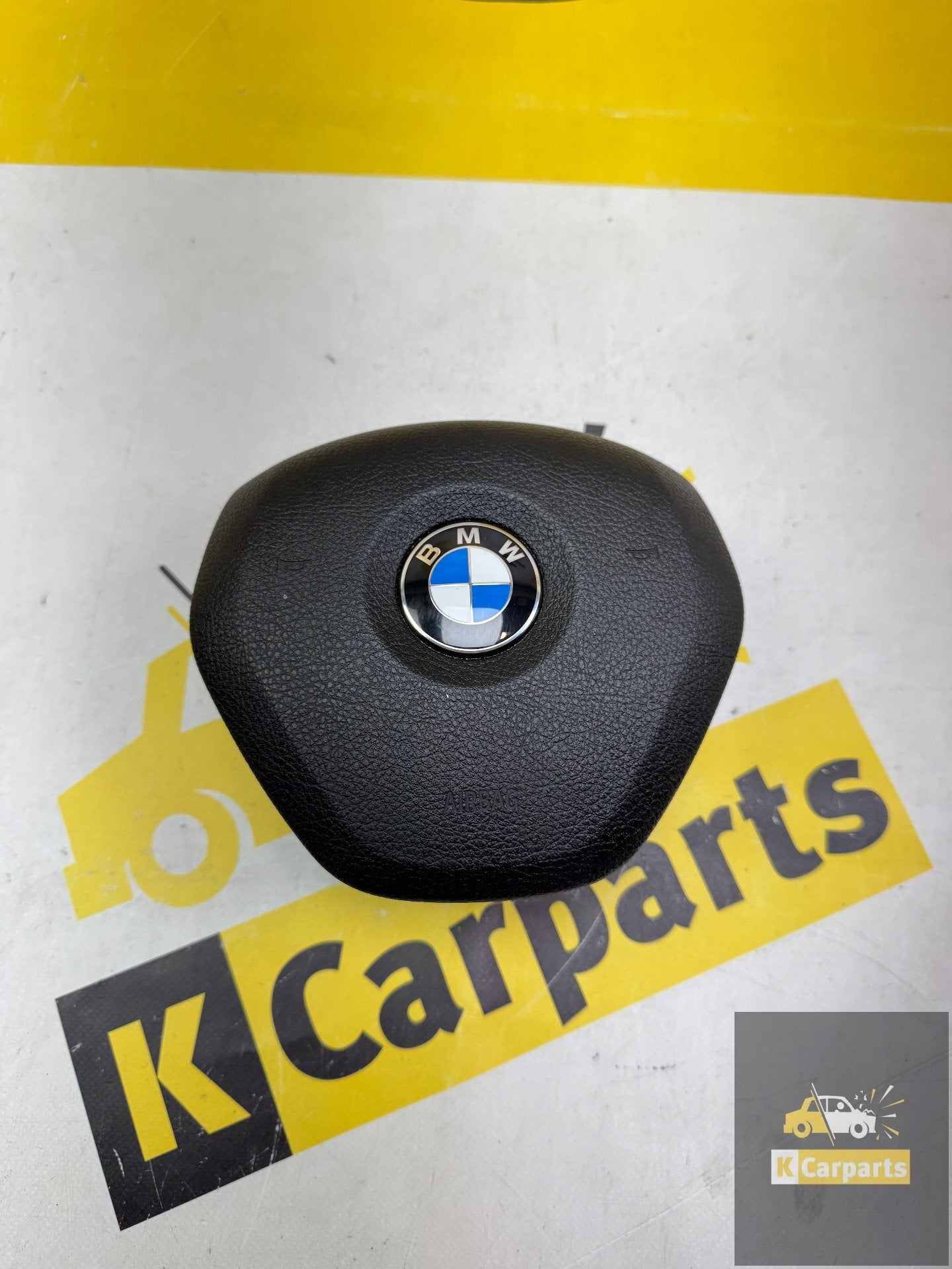 Airbag de volant BMW F20 F21 6791332-09 d'origine, Petuelring 130
80788  Munich, DE, Info@bmw.de, Utilisé, BMW