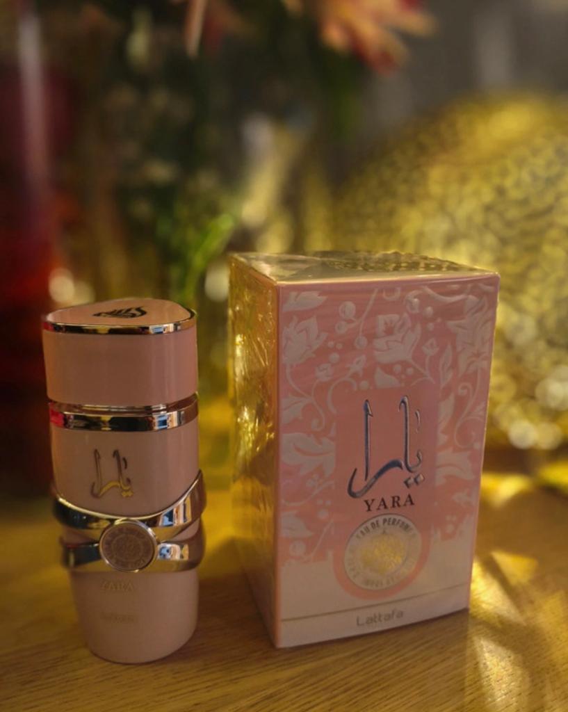 Yara Rose 100ml - Parfum Dubai, Enlèvement, Neuf