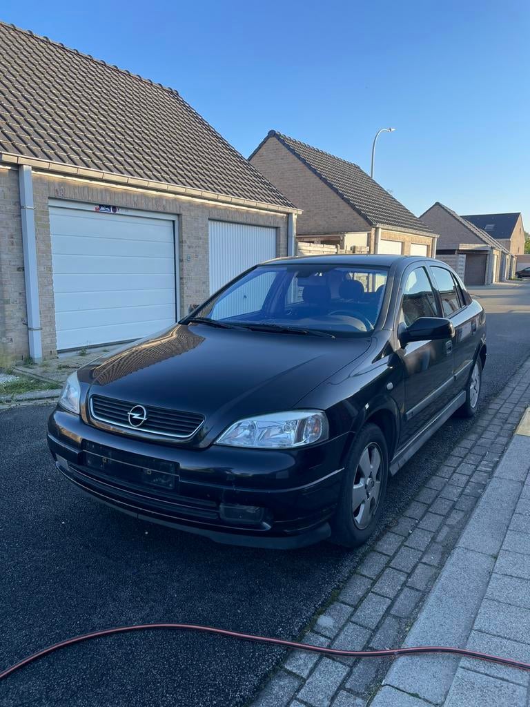 Opel astra 1.7 diesel bouwjaar 2004, Autos, Opel, Achat, Boîte manuelle, 5 portes, Diesel