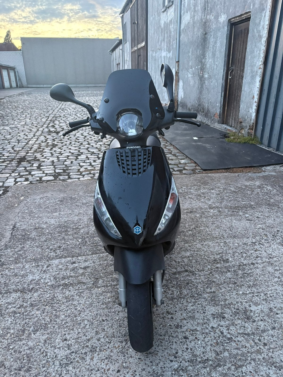 piaggio Zip 80cc, Fietsen en Brommers, Ophalen, Zo goed als nieuw, Zip