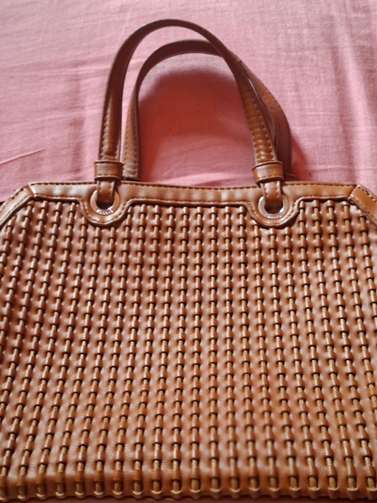 Handtas gevlochten, Enlèvement, Sac à main