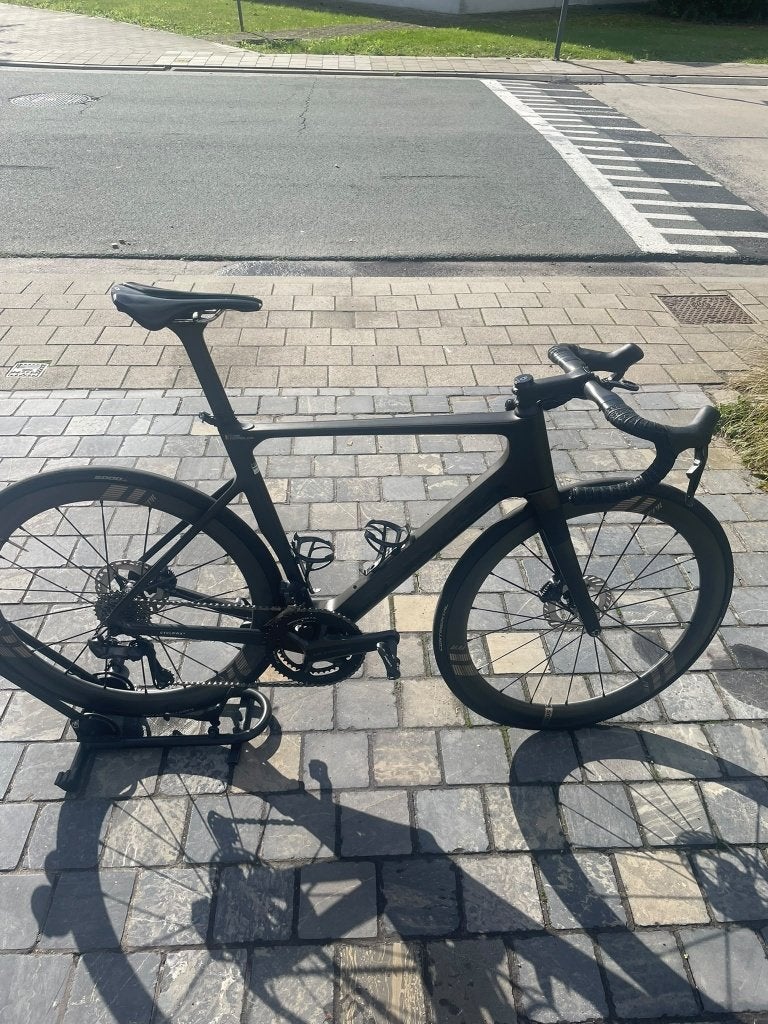 Cervelo Soloist 2026 - maat 56 met powermeter, Ophalen, Zo goed als nieuw, Meer dan 20 versnellingen, Schijfrem