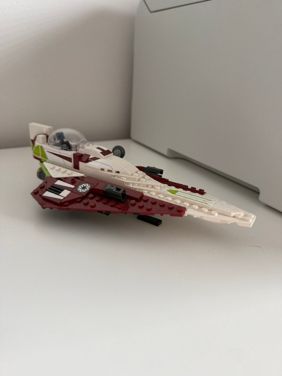 Lego Star Wars little ship, Kinderen en Baby's, Gebruikt, Star Wars, Lego, Overige typen