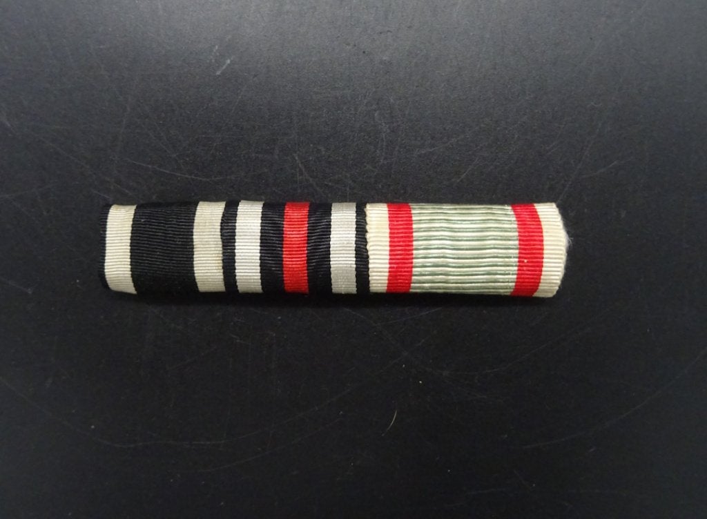 Première guerre mondiale germano-autrichienne de Feldspange, Enlèvement ou Envoi, Autres, Ruban, Médaille ou Ailes