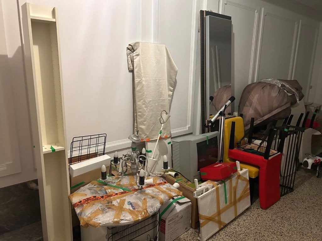 Inboedel gratis op te halen, Huis en Inrichting, Ophalen