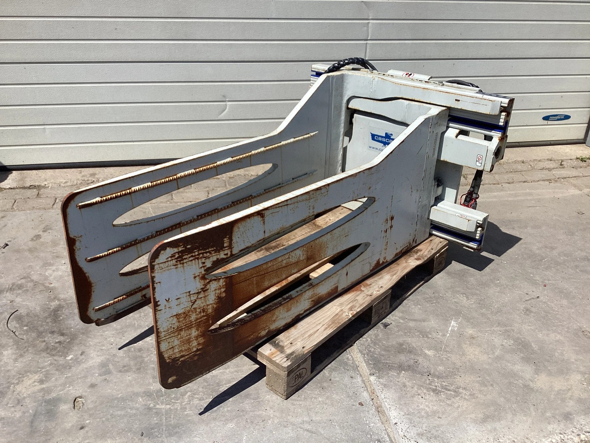 CASCADE 52G-WCS-734 Klem