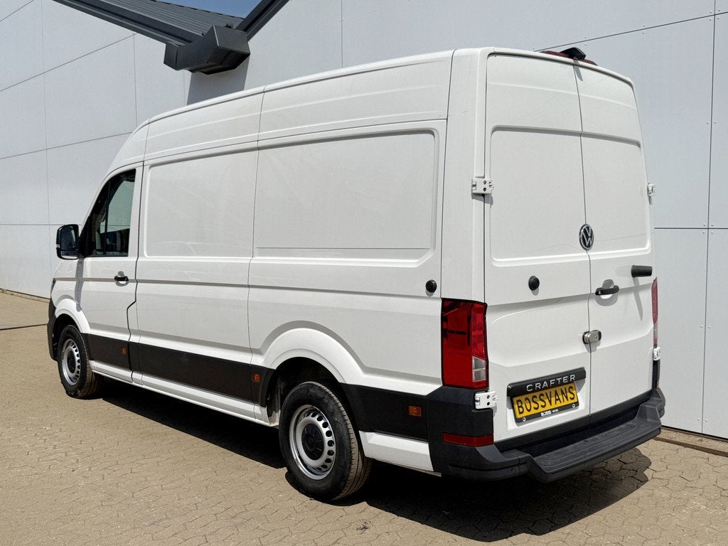 Volkswagen Crafter 2.0 TDI 140PK L3H3 Nieuw Model Virtual Co, Achat, Entreprise, 3 places, 3000 kg