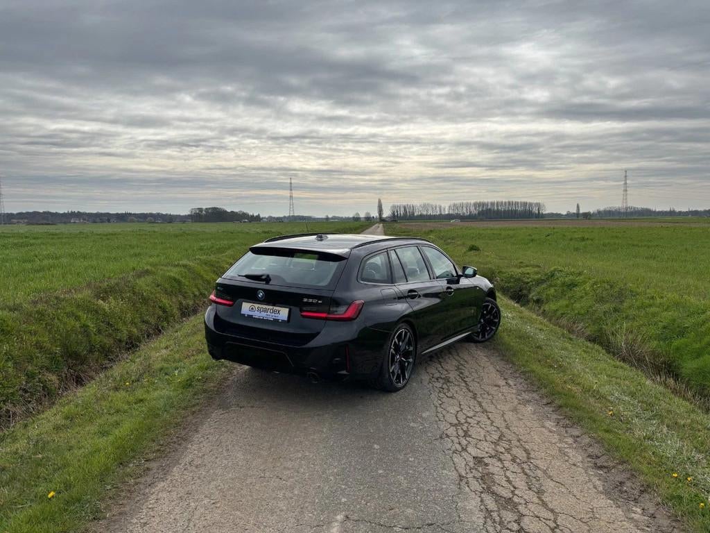BMW 3-serie 330e | xDrive | M-pack | Leasing (automatique), Cuir, 215 kW, Achat, Euro 6
