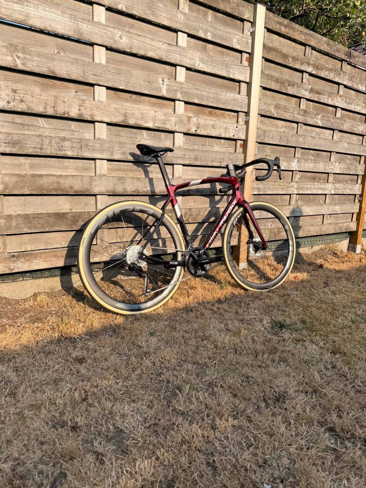 Eddy Merckx 525 maat medium 56, Ophalen of Verzenden, Nieuw