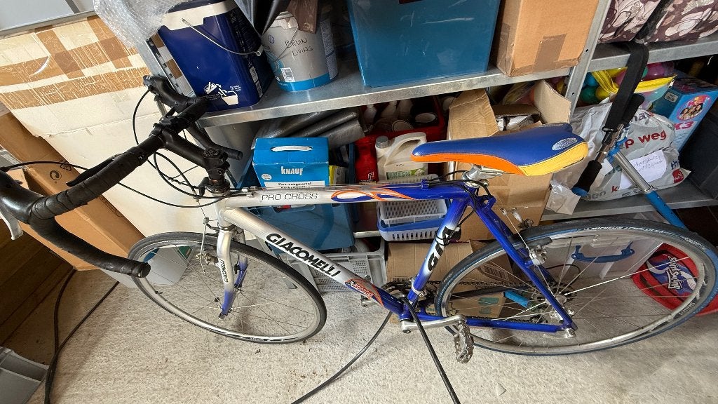 koersfiets te koop, Enlèvement, Utilisé, Autres types