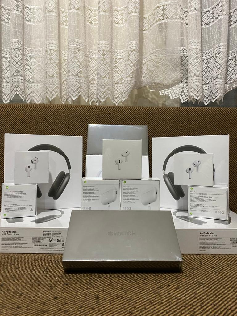Alle apple producten zijn opvooraad, Ophalen, Zo goed als nieuw, Apple
