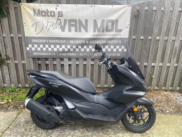 honda pcx 125 abs bj 2022 goede staat + opties, Motos, Scooter, Entreprise, Occasion, Permis Moto A1 minimum
