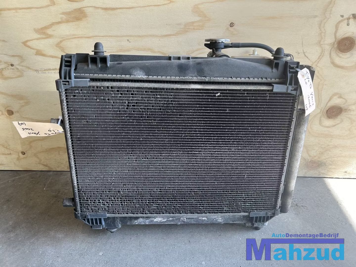 TOYOTA YARIS P9 1.0 Koelerset koelpakket 1995-2010, Info@toyota.co.jp, Gebruikt, Toyota Motor Corporation, Toyota-Cho 1
471-8571  Toyota City