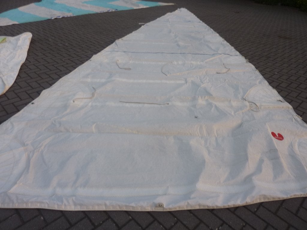 grootzeil zie ook mijn andere advertenties, Watersport en Boten, Ophalen