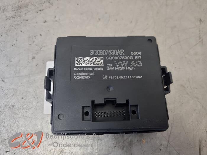 Gateway module van een MAN TGE, Gebruikt, -, Overige automerken, -