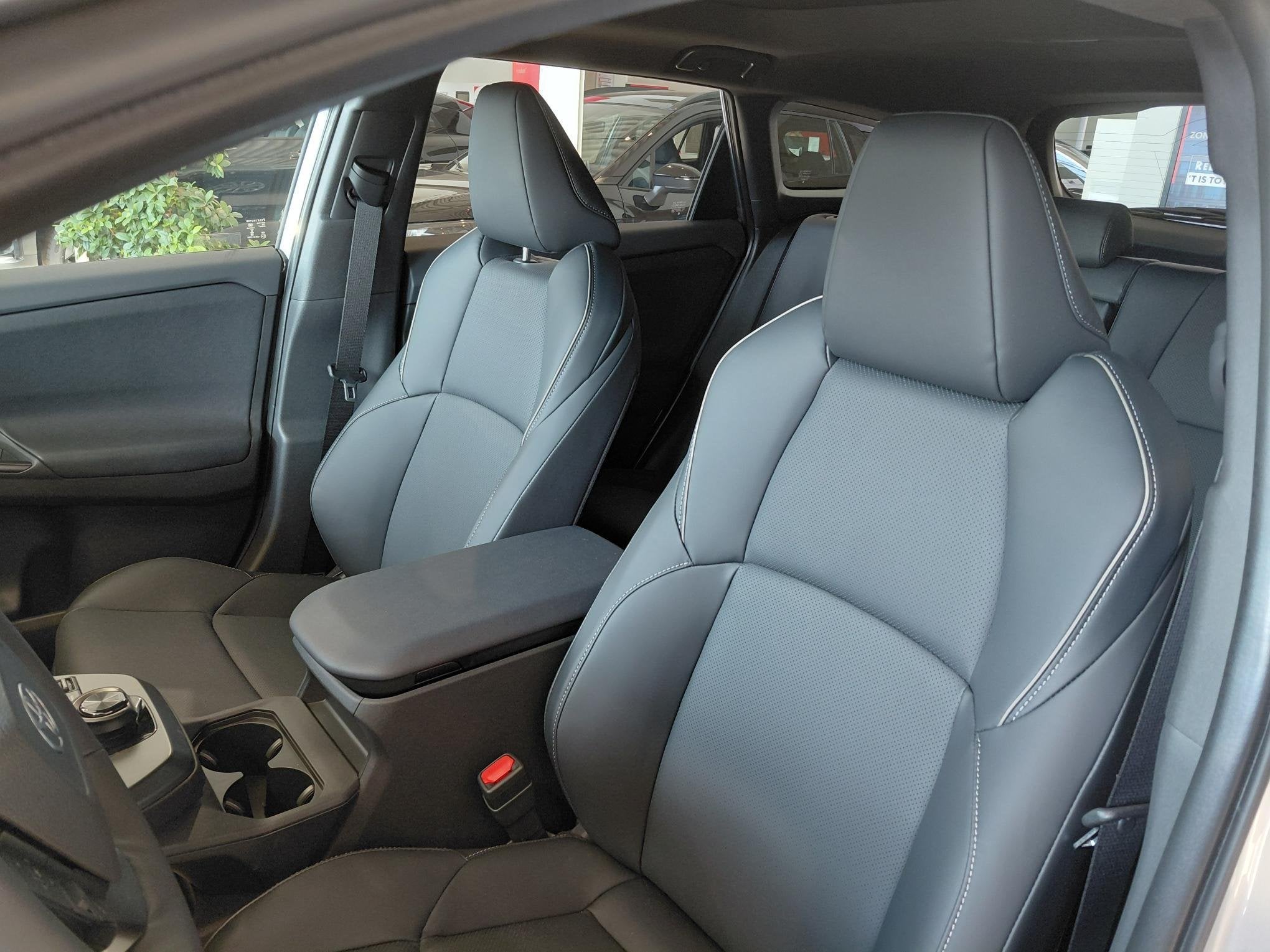 Toyota BZ4X Touring, Auto's, Automaat, Stof, Nieuw, Overige carrosserie