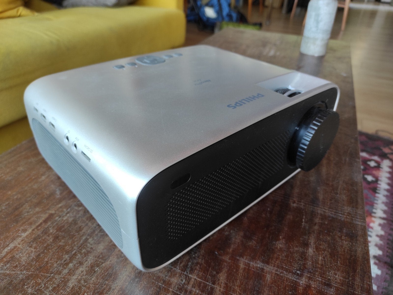 Beamer Philips Neopix Ace, Audio, Tv en Foto, Beamers, Ophalen, LED