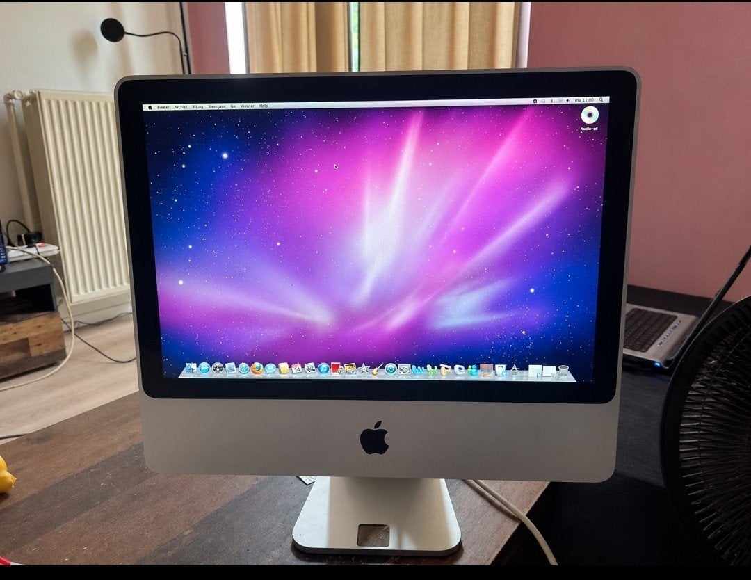 Mac pc, Enlèvement ou Envoi, IMac