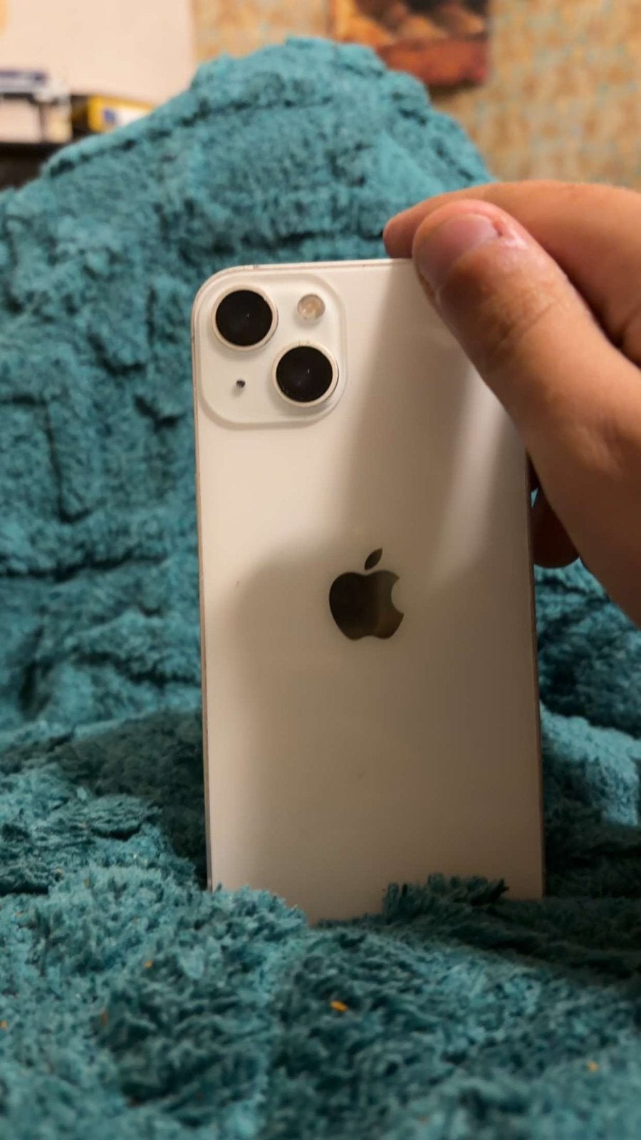 Iphone 13, Enlèvement ou Envoi, Comme neuf, IPhone 13, Blanc