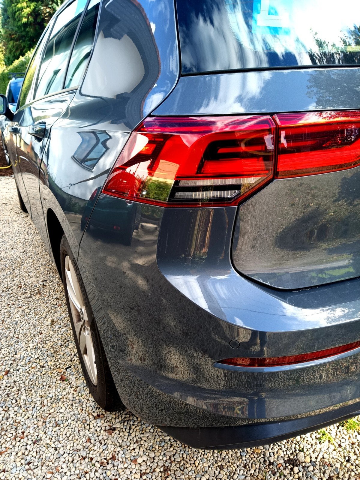 Volkswagen Golf 8 2023, Argent ou Gris, Achat, Euro 6, Carnet d'entretien