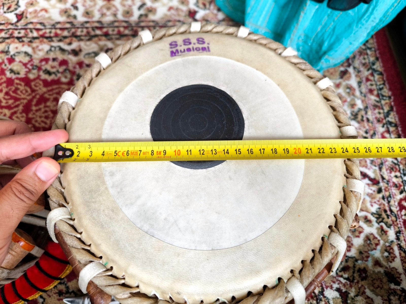 Tabla, Musique & Instruments, Percussions, Enlèvement, Neuf, Tambour