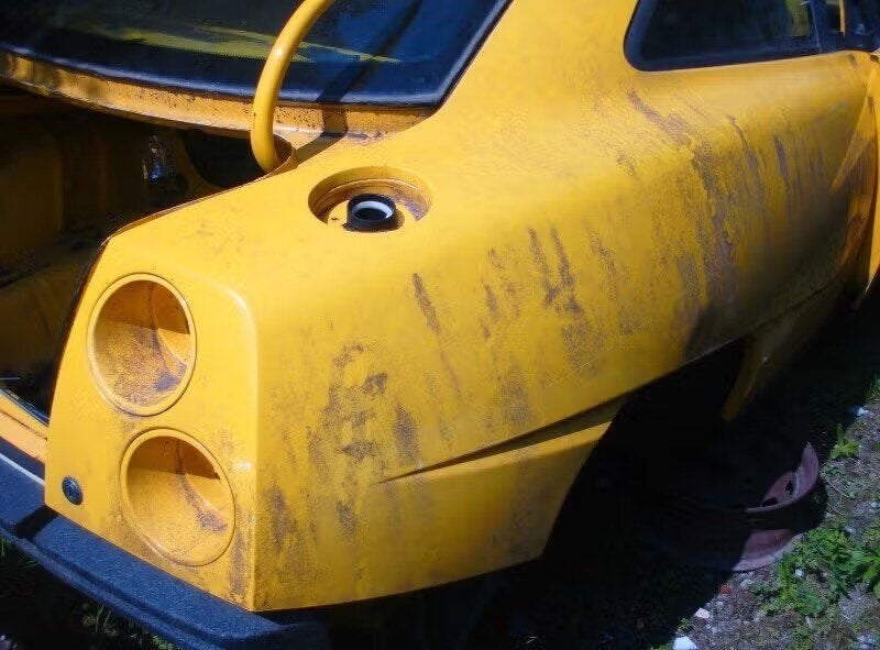 CARROSSERIEDEEL r.a achterscherm Fiat Coupé, FCA Germany GmbH, Enlèvement ou Envoi, IPC D1-09 Bahnhofsplatz 65423 Rüsselsheim am Main, DE