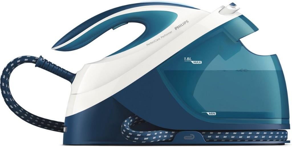 Philips Strijkijzer - Stoomgenerator DEFECT, Ophalen, Niet werkend, Strijkijzer met snoer