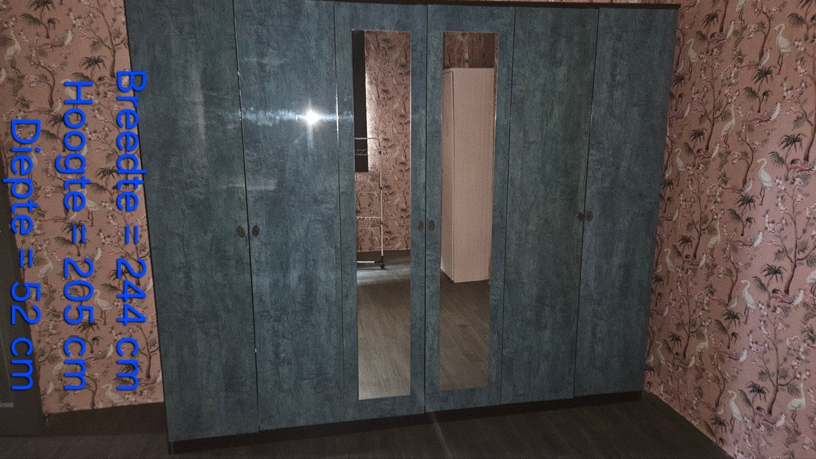Kleerkast gratis, Huis en Inrichting, Ophalen