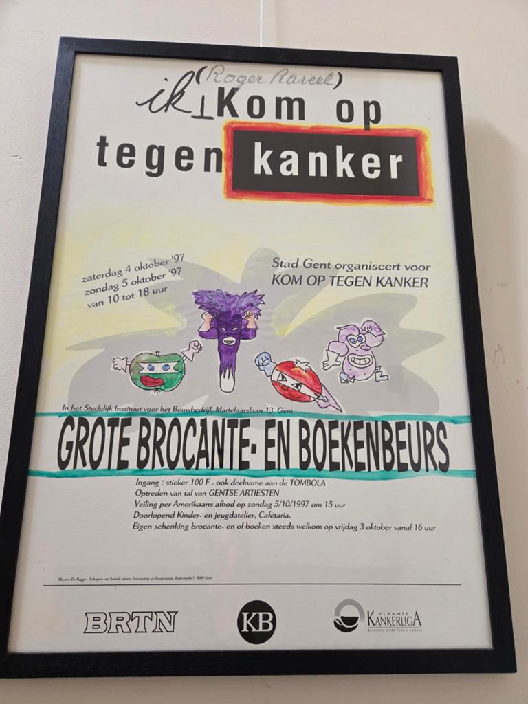 Roger Raveel. Uniek., Livres, Informatique & Ordinateur, Enlèvement ou Envoi