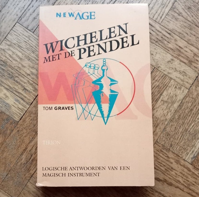 Tom Graves: Wichelen met de pendel, Enlèvement ou Envoi, Utilisé