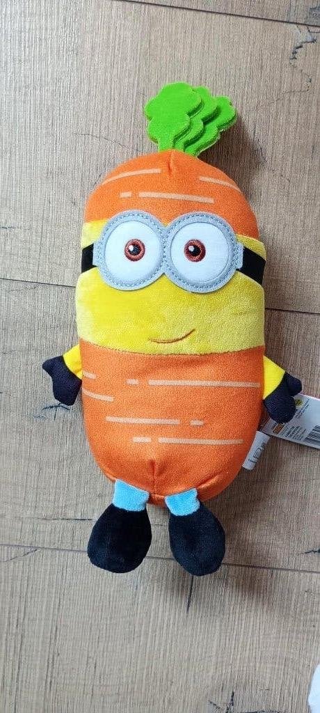 knuffel Minion - nieuwstaat, Enlèvement ou Envoi, Comme neuf