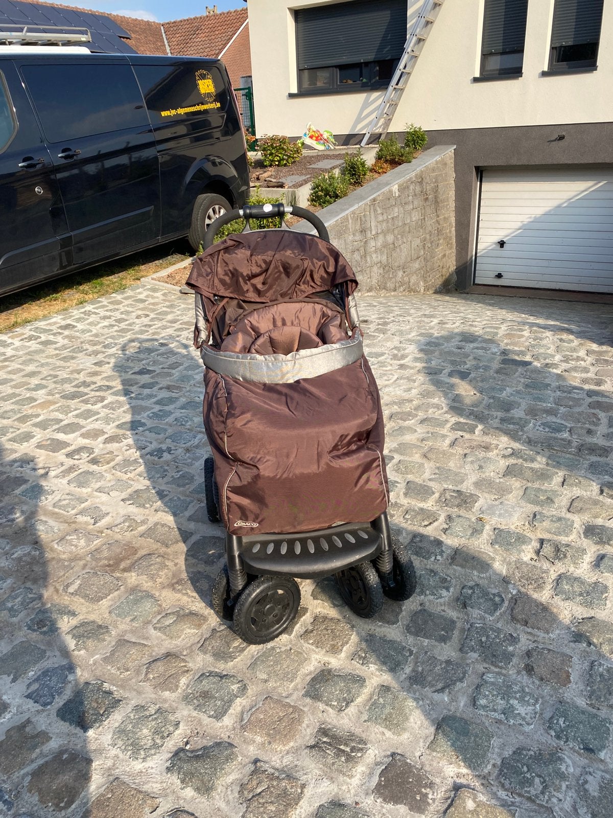 Buggy, Enlèvement, Utilisé, Autres marques, Dossier réglable