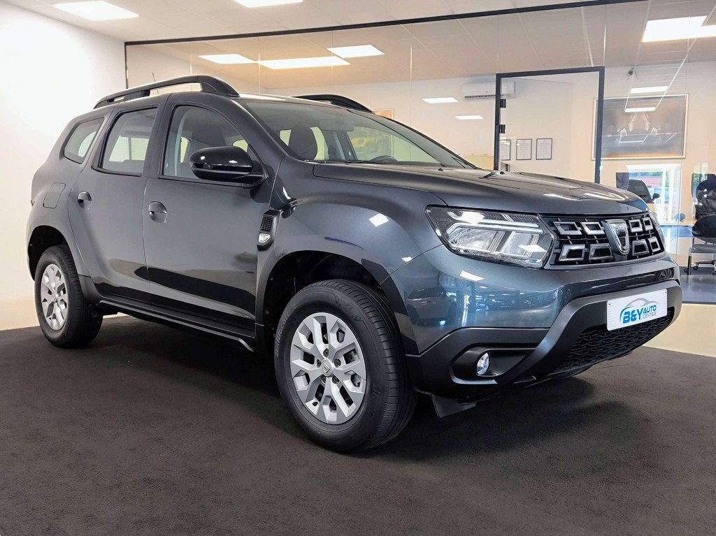 Dacia Duster Duster 1.0 TCe Android / Carplay / Cruise contr, Autos, Dacia, Achat, Euro 6, Entreprise, Duster